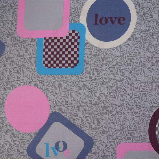 Простыня на резинке Арайша, 180x200х30, полисатин DOMTEKC