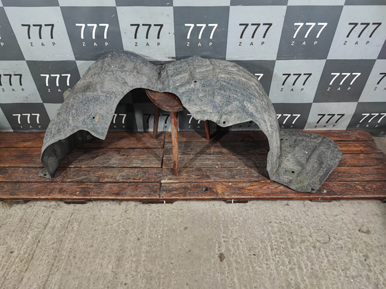 Подкрылок передний левый Changan UNI-K 20-нв Б/У Оригинал 5512113CR02