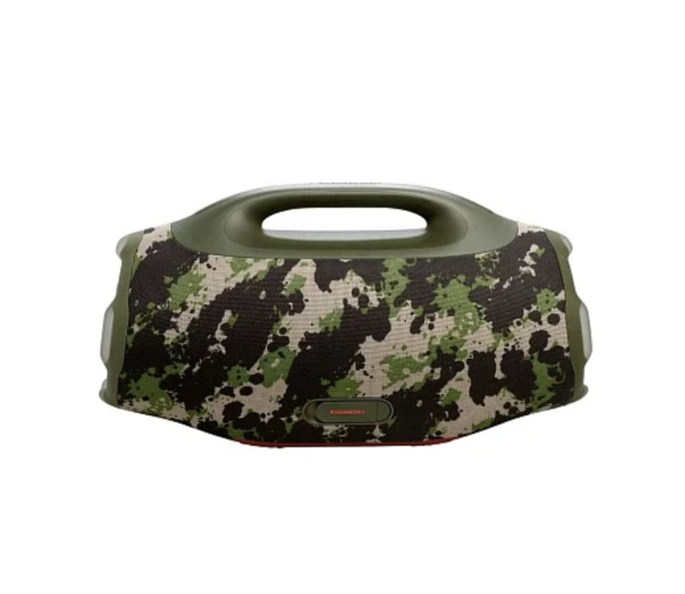 Колонка портативная JBL BoomBox 4 Camo