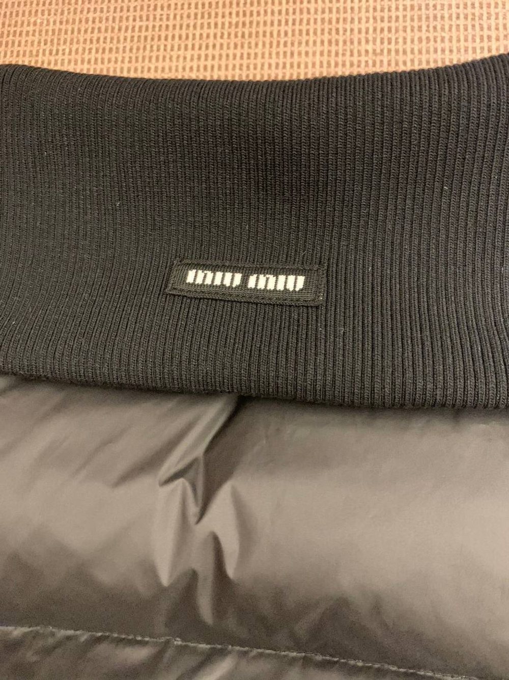 Куртка MIU MIU