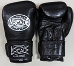 Боксерские перчатки Arcade.1 black