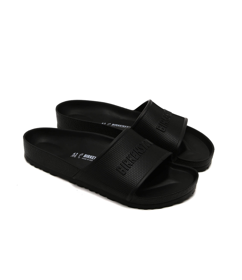 шлепанцы barbados eva Birkenstock - черный(1015398)