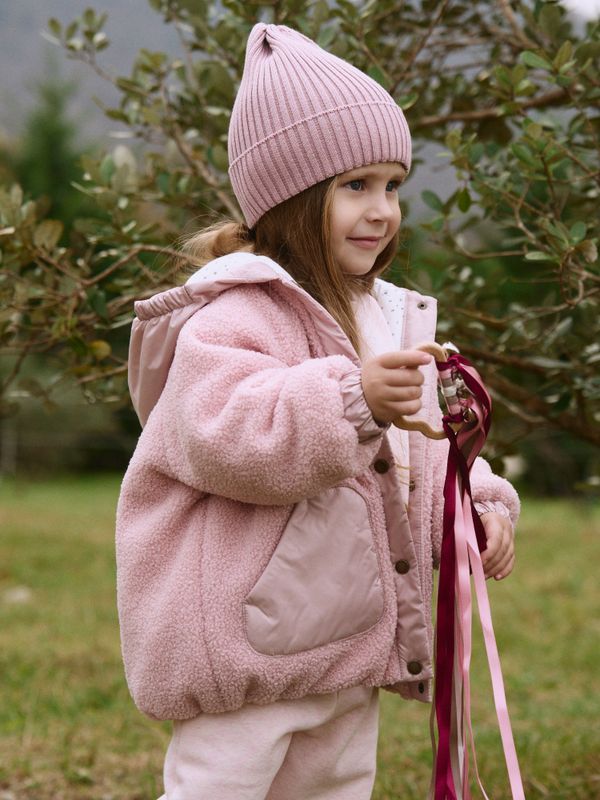 Куртка меховая 