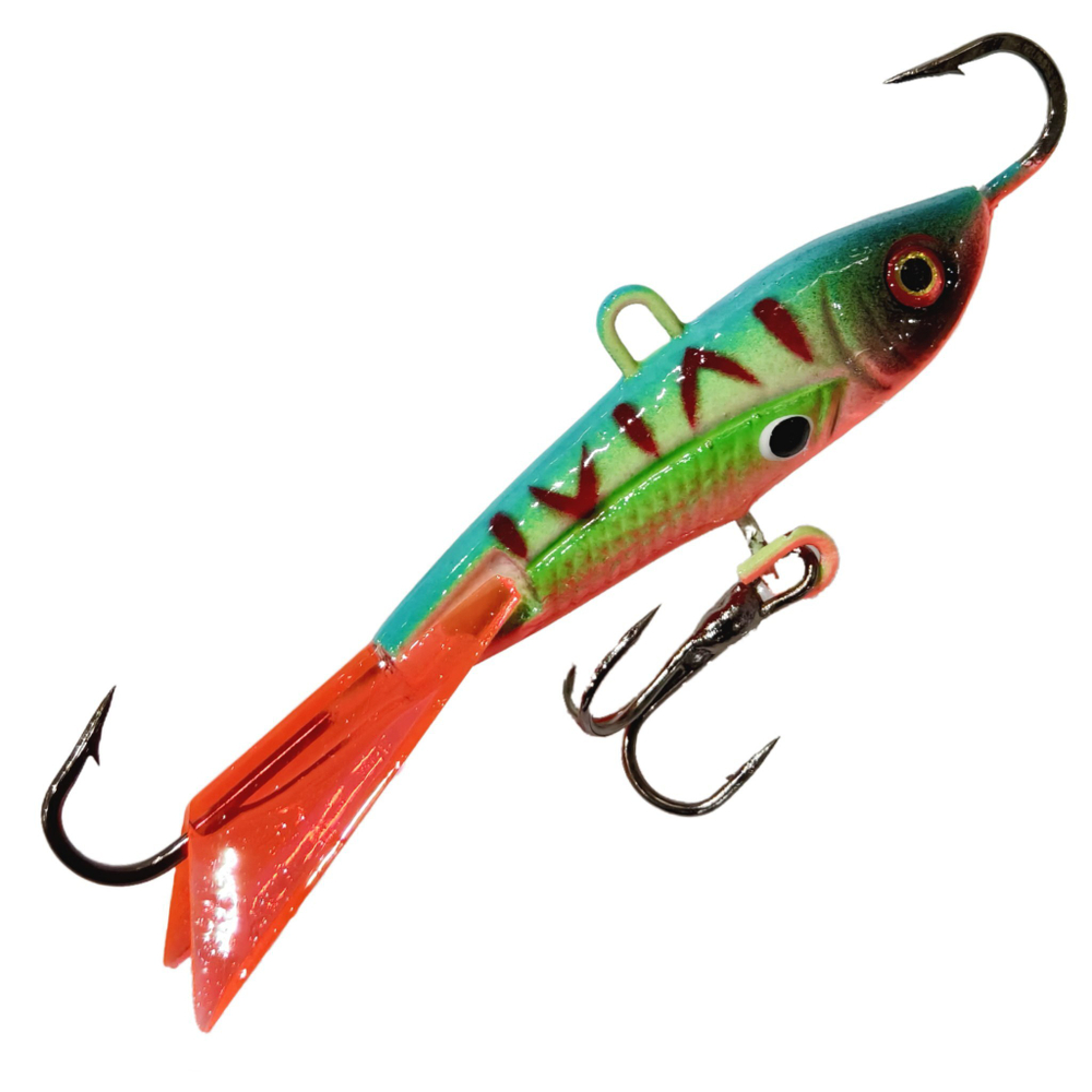 Балансир двойная рыбка 7047 36мм 10гр #22