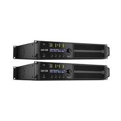 LA12X Усилитель мощности, 4х2600 Вт (Pro Copy 1:1)