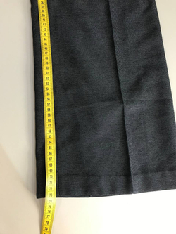 Брюки Next прямого кроя, маркировка 10, визуально 44/46 размер