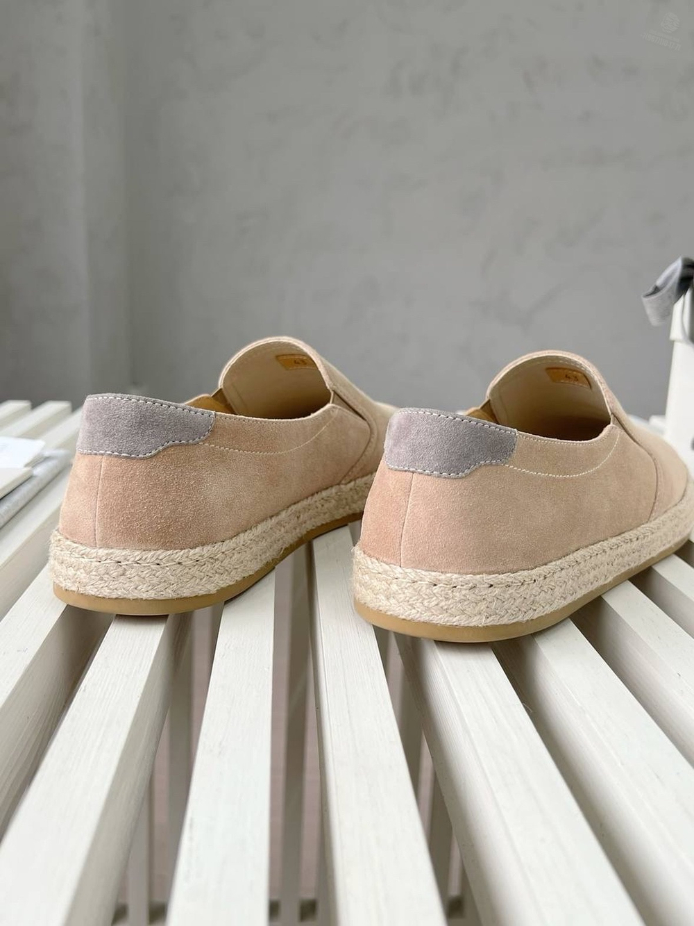 Эспадрильи Brunello Cucinelli