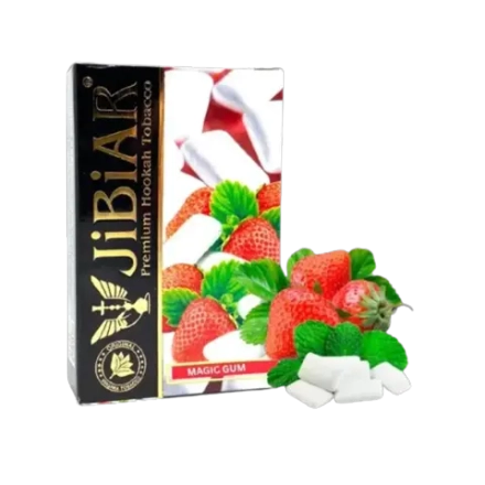 JiBiAr - Magic Gum (50g)