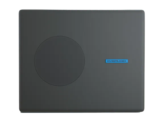 CVGAUDIO SUBone model B-8BL/CR-4ohm