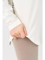 Костюм детский трикотажный лонгслив и легинсы