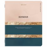 Тетради предметные, КОМПЛЕКТ 12 ПРЕДМЕТОВ, 48 л., матовая ламинация, фольга, BRAUBERG "GOLDY", 405178