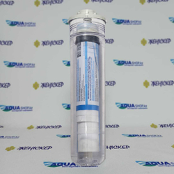 Обратноосмотическая мембрана Aquaphor KO100 прозрачная в разрезе