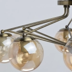 Потолочная люстра De City ОЛИВИЯ 306013608