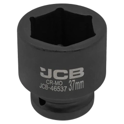 Головка ударная 3/4'', 37мм (6гр.) JCB JCB-46537