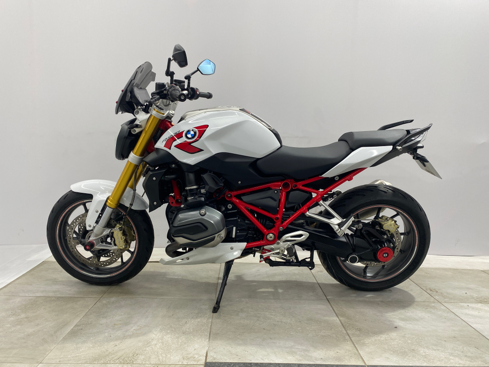 BMW R1200R 052097