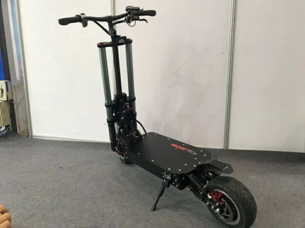 Электросамокат El-Sport CURRUS RS Dual 2400W 60V/31Ah