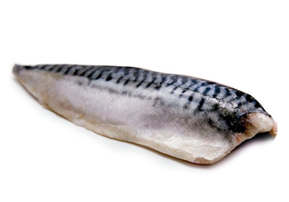 Филе рыбы "Шиме Саба", 130г