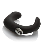 Массажер простаты Dr. Joel Kaplan® P-Rock Prostate Massager (Цвет: черный)