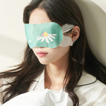 Согревающая маска для глаз с эффектом ароматерапии Steambase Daily Eyemask