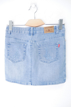 Юбка Ba Ta Jeans джинсовая 42 размер