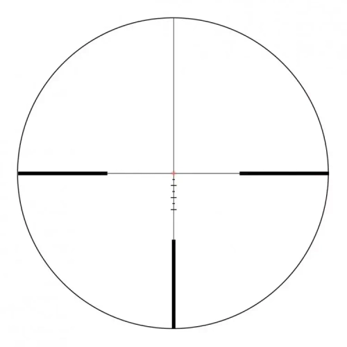 Прицел Vector Optics Continental X6 1-6x24I FIBER Tactical (SCOC-44)