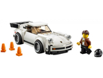 LEGO Speed Champions: 1974 Porsche 911 Turbo 3.0 75895 — 1974 Porsche 911 Turbo 3.0 — Лего Спид чампионс Чемпионы скорости