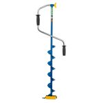 Ледобур NERO-SPORT-110-1, левое вращение