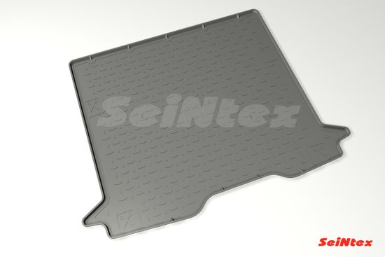 Коврик в багажник Renault Dokker (2012-наст. время)