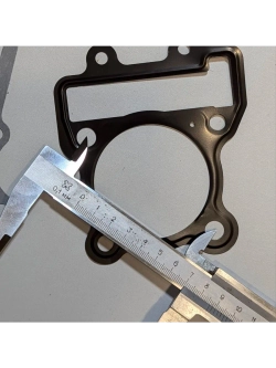 -- Набор прокладок двигателя 162YMJ 190(W190) 190см3 ZS