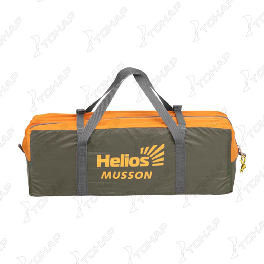 Палатка MUSSON-4 (HS-2366-4 GO) Helios