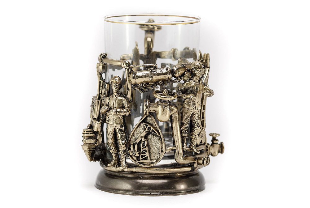 Подстаканник "Нефтяники"