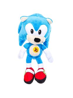 Игрушка мягкая Соник-1, 20 см озвученная