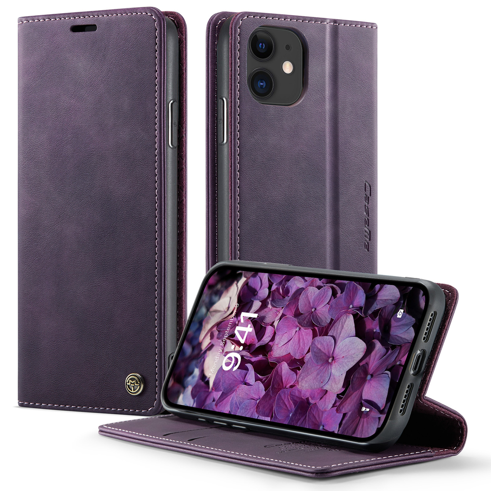 Чехол-книжка CaseMe RFiD iPhone 11