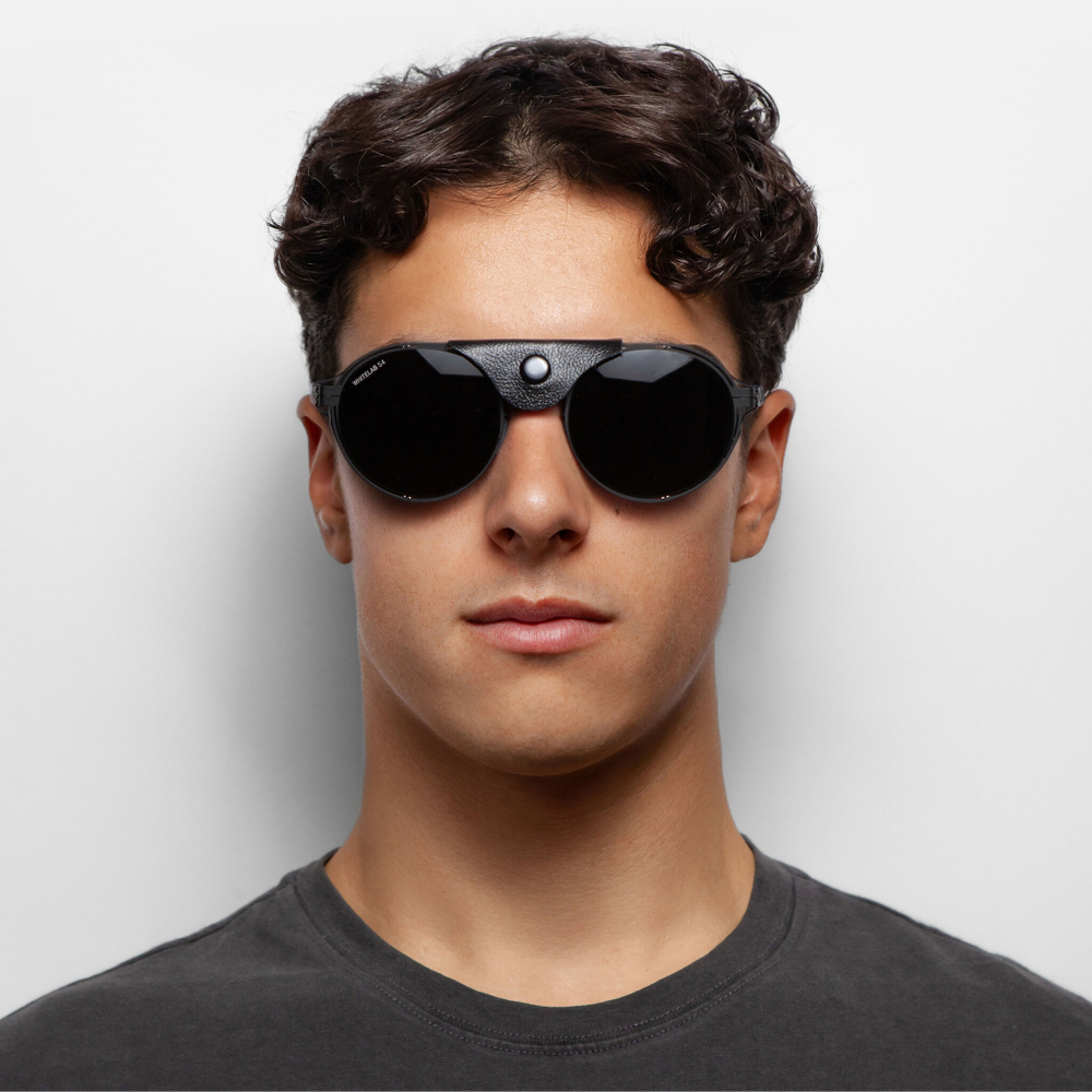 Очки солнцезащитные WHITELAB Trail Black/Black S4