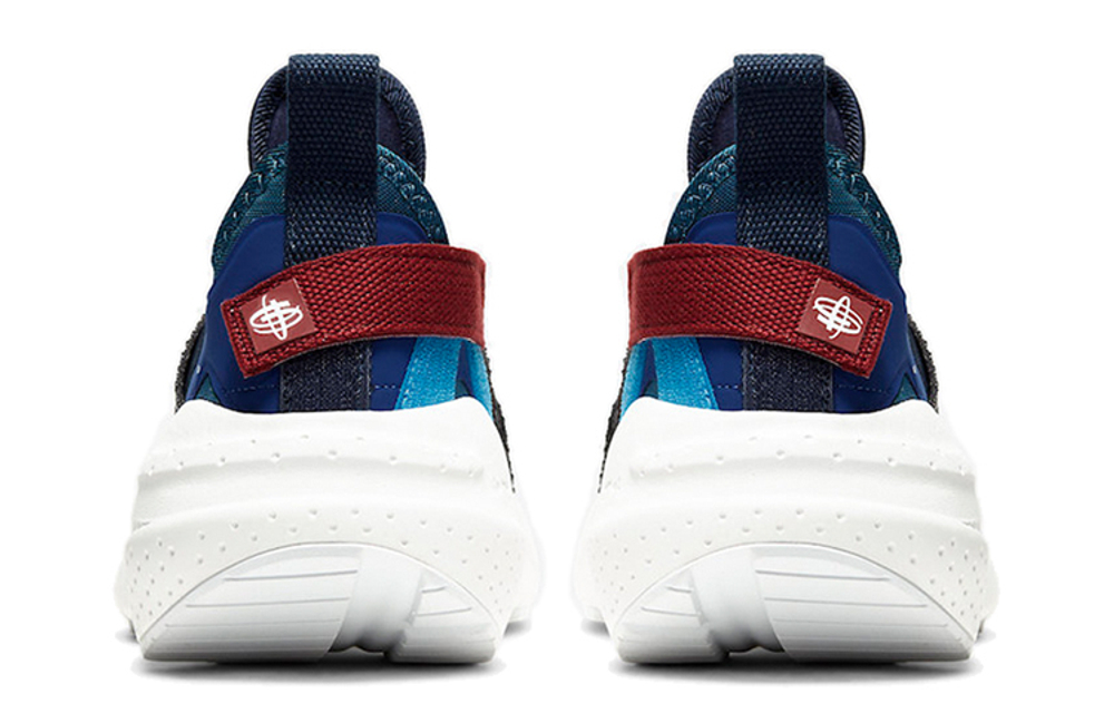 Кроссовки Nike Huarache Type Navy Blue