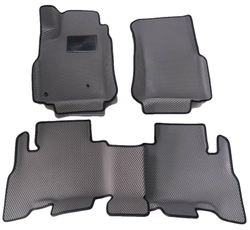 Автоковрики для Toyota Land Cruiser Prado 120 (2002-2009)