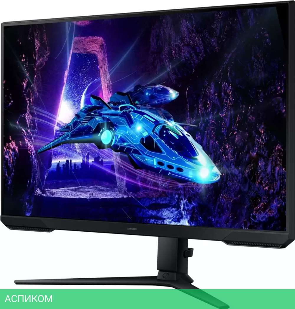 Игровой монитор Samsung Odyssey G3 LS32DG300EUXEN