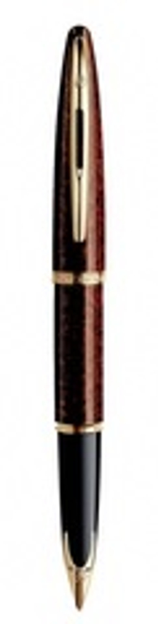 Перьевая ручка Waterman Carene, цвет: Amber, перо: F