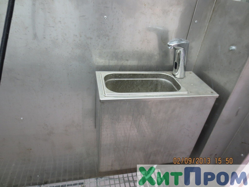 Линия убоя КРС 20 голов/смена. Ленинградская область