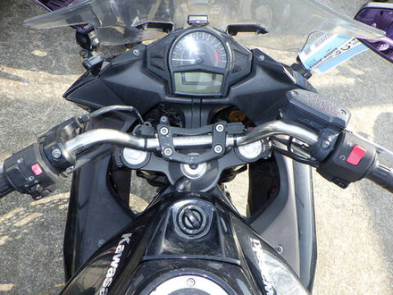 Kawasaki Ninja 400 , 2015