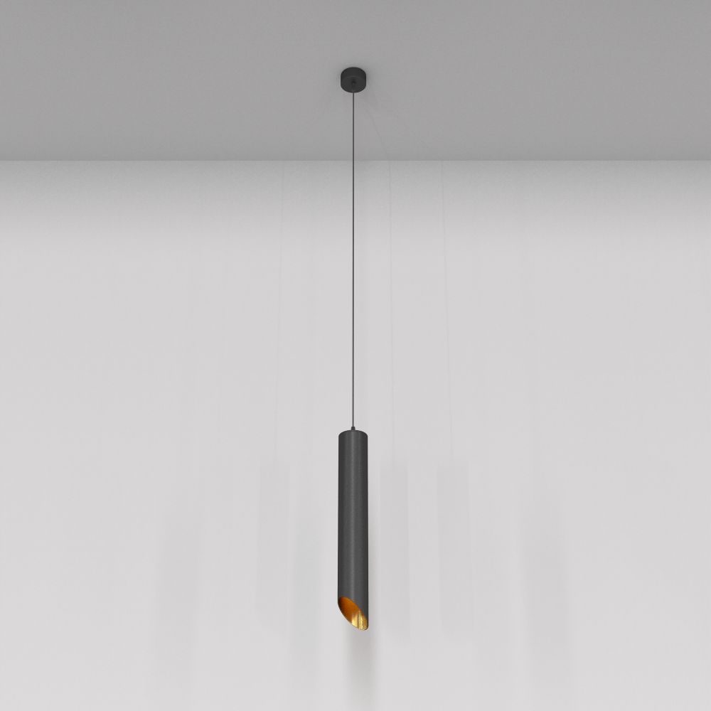 Светильник подвесной Maytoni Lipari P044PL-01-40GU10-B