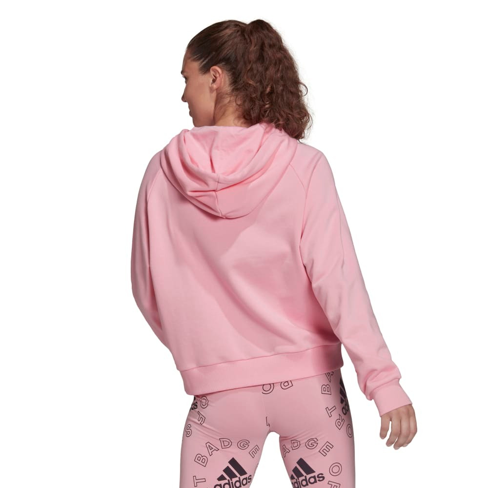 Толстовка женская ADIDAS W BLUV Q1 HD