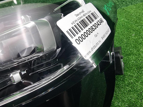 Фара левая Changan CS55PLUS (2021-2024) LED