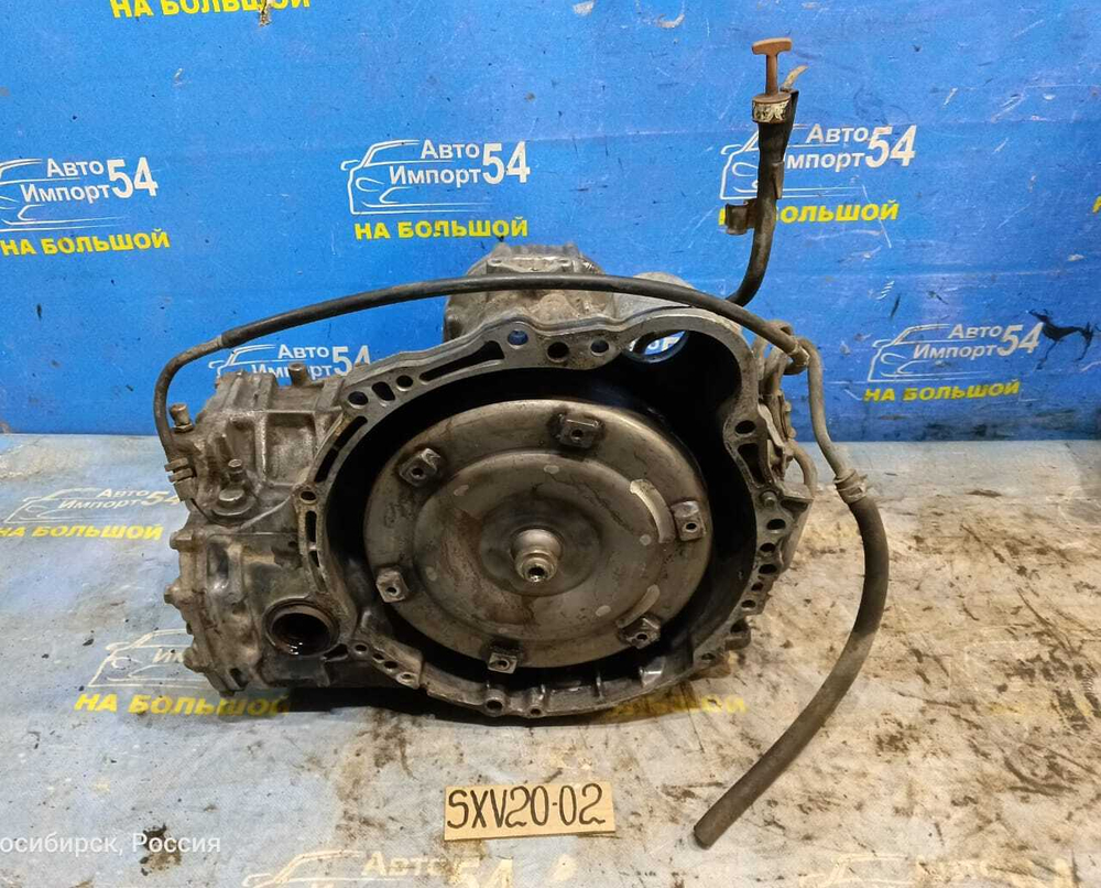 Акпп TOYOTA CAMRY GRACIA 2001