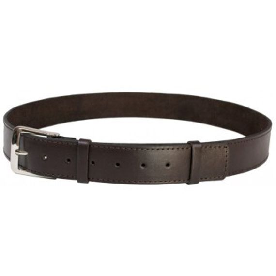 Ремень Helios брючный кожаный HS-Р-11 №2 коричневый