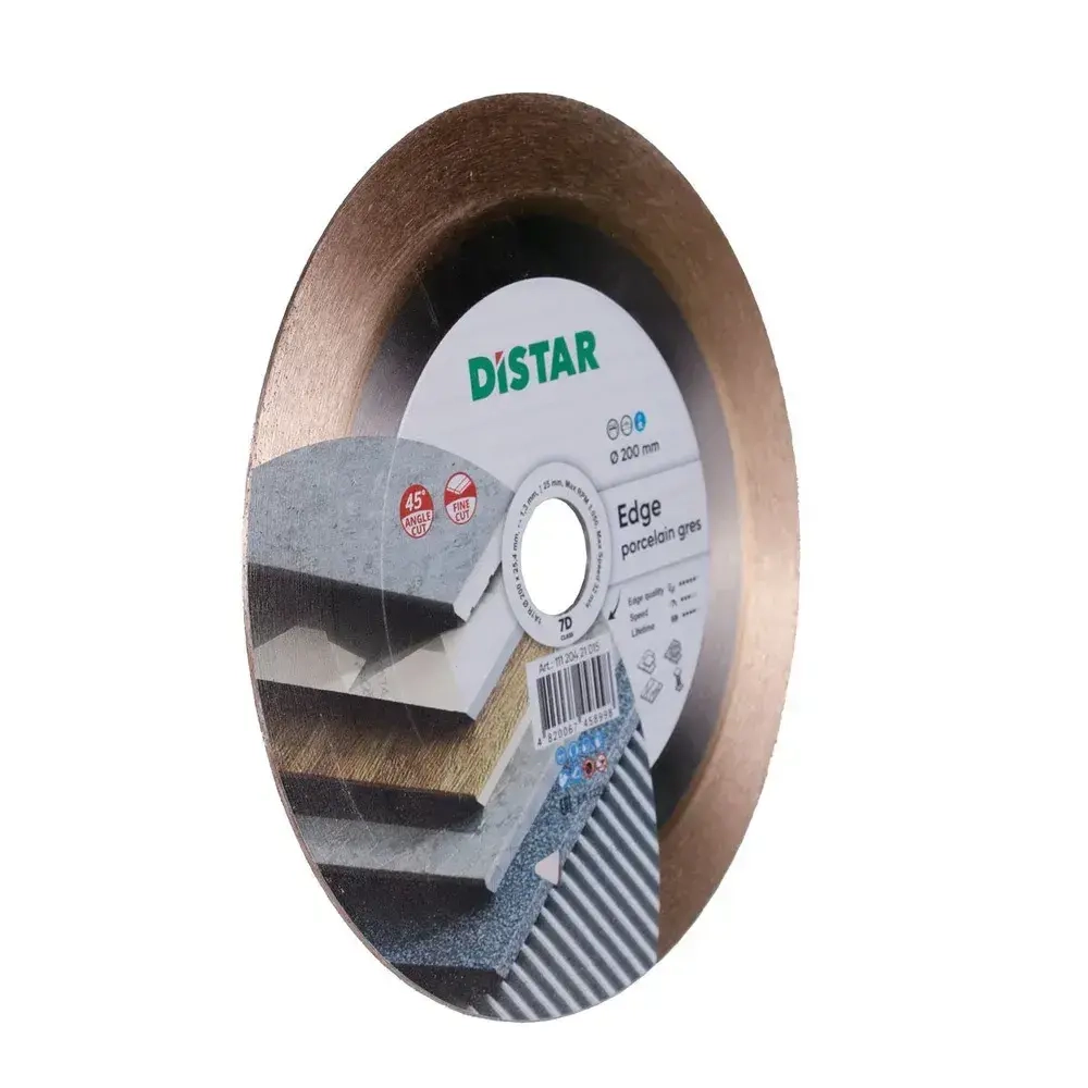 DISTAR Диск алмазный 200 x 1.4 x 25.4