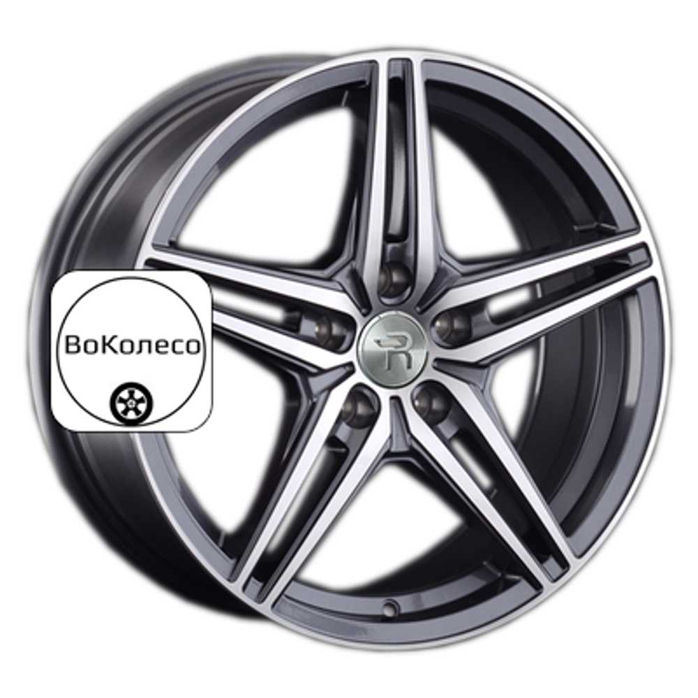 7,5x17/5x112 ET36 D66,6 MR194 GMF (конус, C570) Replay