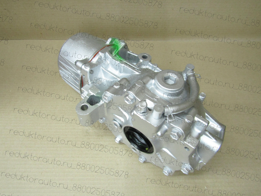 Редуктор задний Тойота в сборе с вискомуфтой