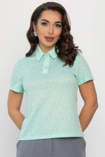 Поло Тренди (фисташковое) Б14358-10М LT Collection