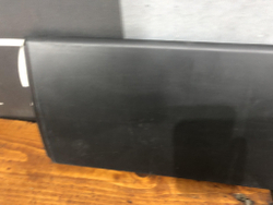 Накладка двери задней левой Suzuki SX4 2 13-22 Б/У Оригинал 7754161M0